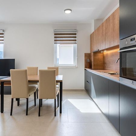 Apartamento Blue Sorbeto Cres Exterior foto
