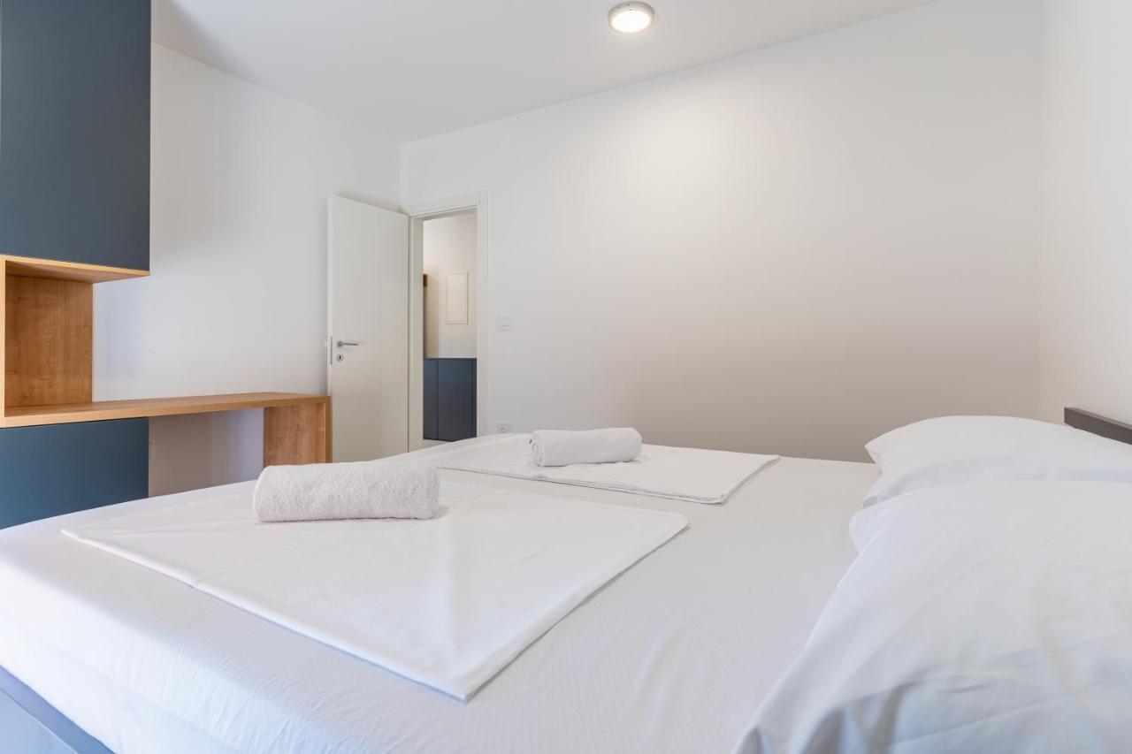 Apartamento Blue Sorbeto Cres Exterior foto