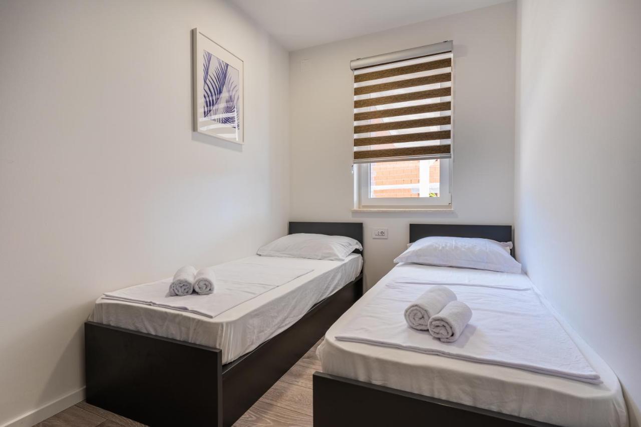 Apartamento Blue Sorbeto Cres Exterior foto