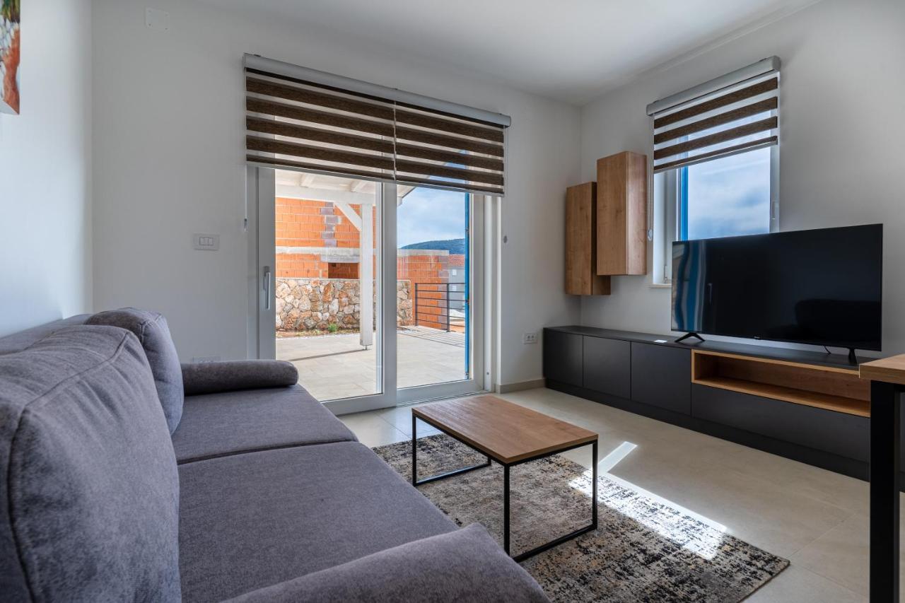 Apartamento Blue Sorbeto Cres Exterior foto