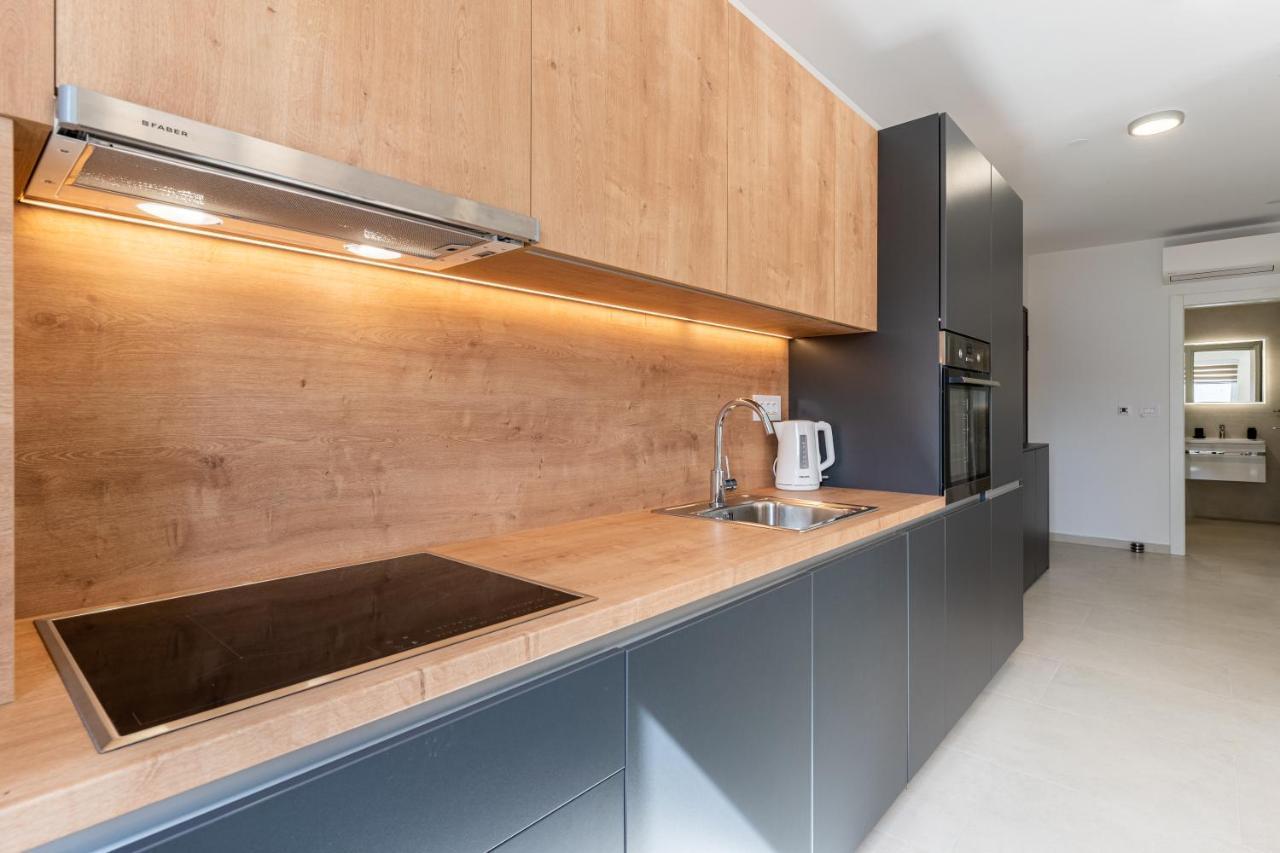 Apartamento Blue Sorbeto Cres Exterior foto