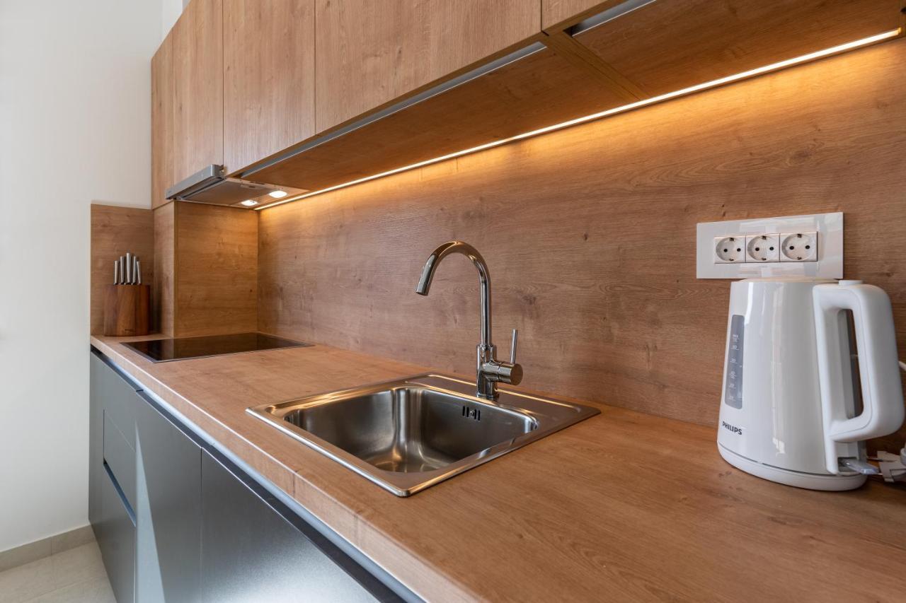 Apartamento Blue Sorbeto Cres Exterior foto