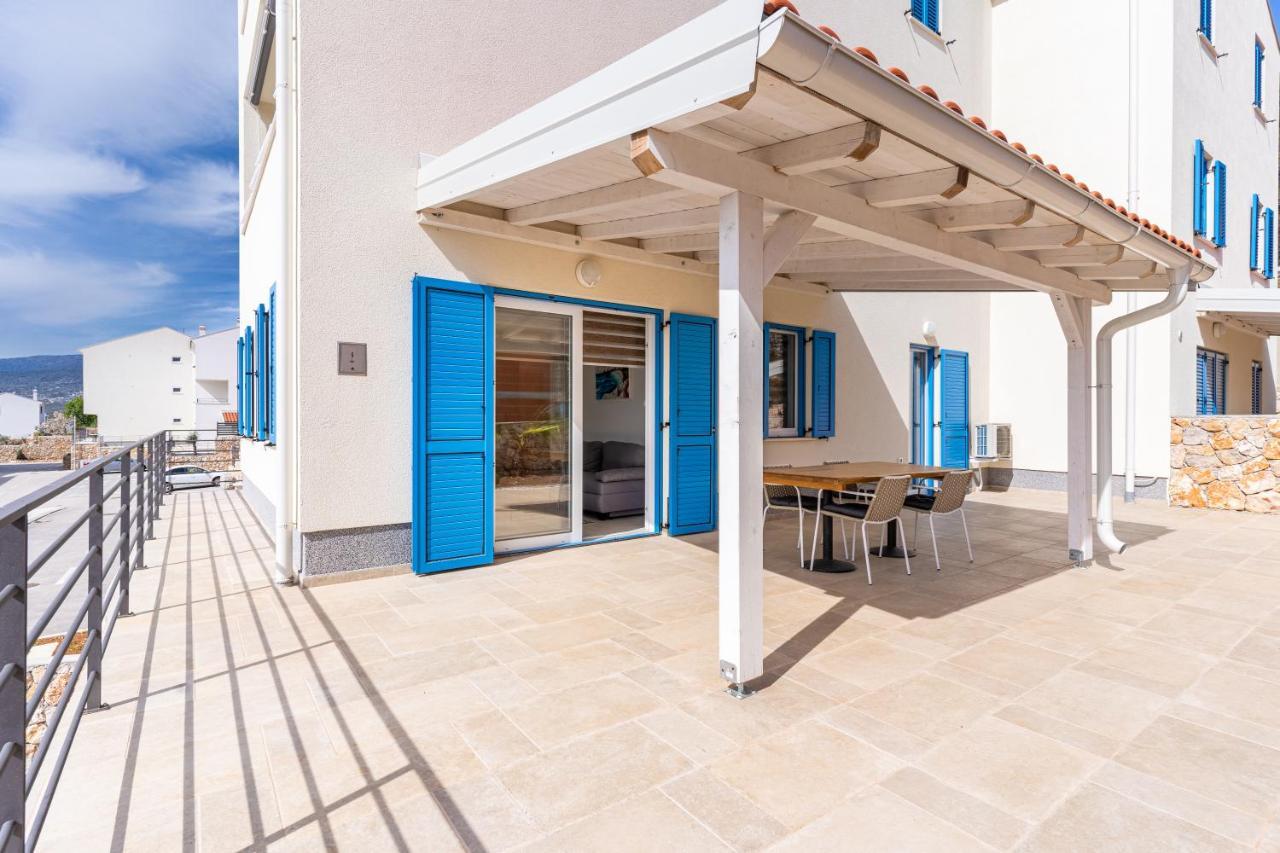 Apartamento Blue Sorbeto Cres Exterior foto